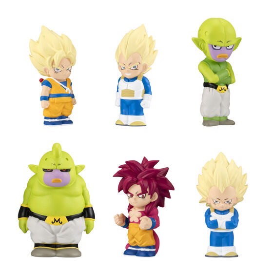 PRE-ORDER : Softbits Dragon Ball 2 (10 pcs)