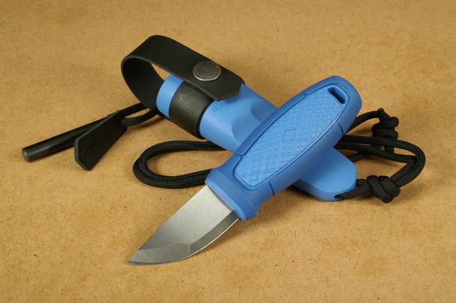 Morakniv Eldris with Fire Starter Kit