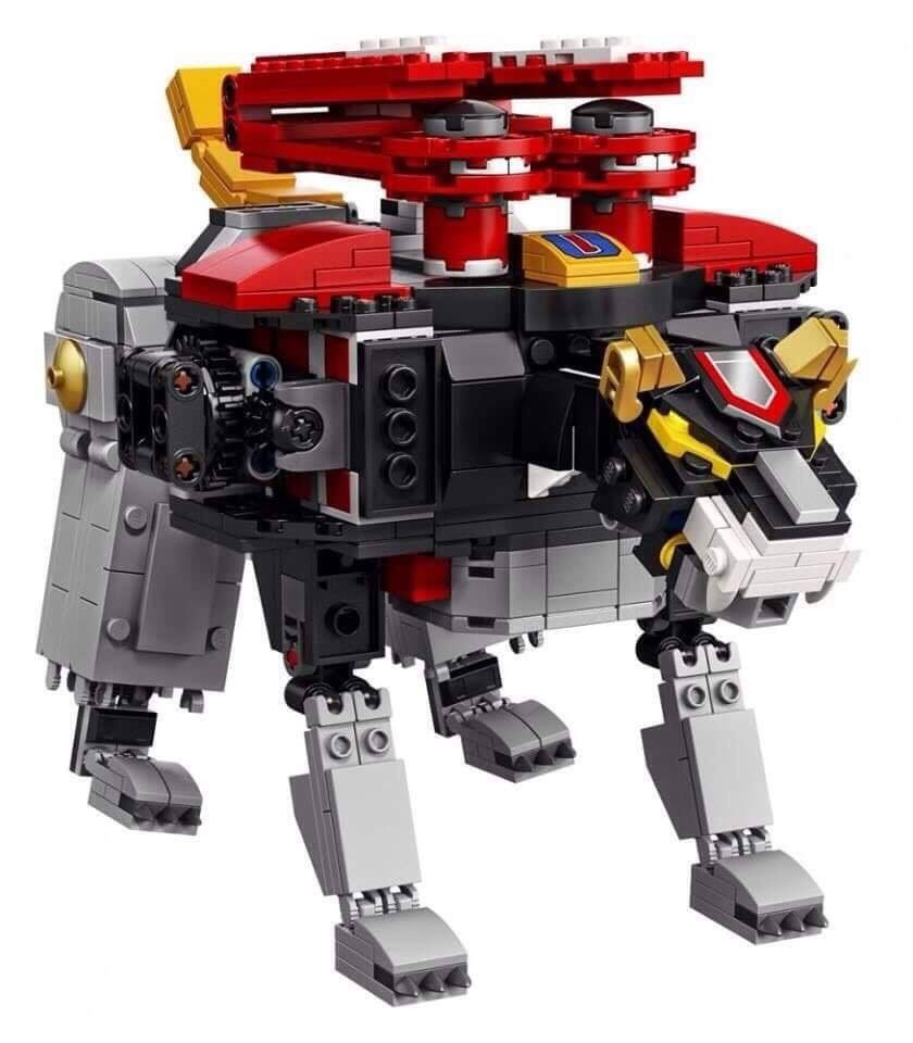 Lepin 16057 Voltron 2600pcs