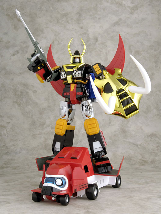 Brave Gokin 11 Sankan-Oh by CM’s Corporation