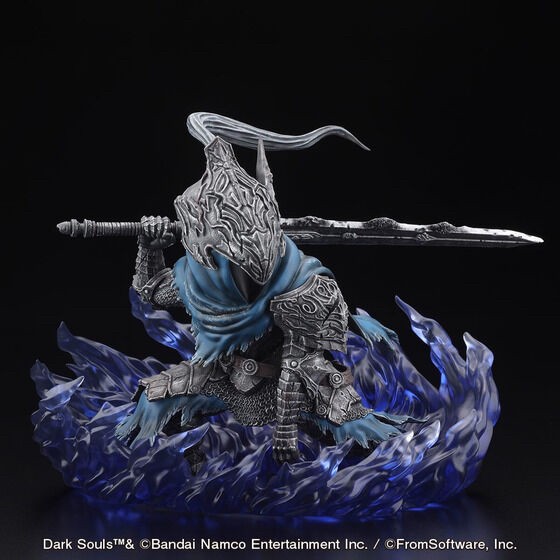 PRE-ORDER : Dark Souls Q Collection Abysswalker Artorias (Normal / Limited Edition)