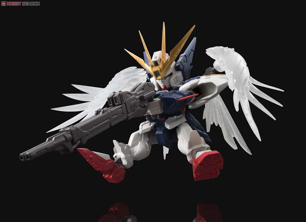 NX-0006 NXEDGE STYLE [MS UNIT] Wing Gundam Zero (EW Ver.) by Bandai