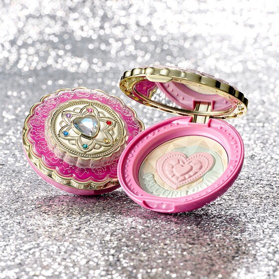PRE-ORDER : Pretty Cure 20th Anniversary Pressed Powder Compact