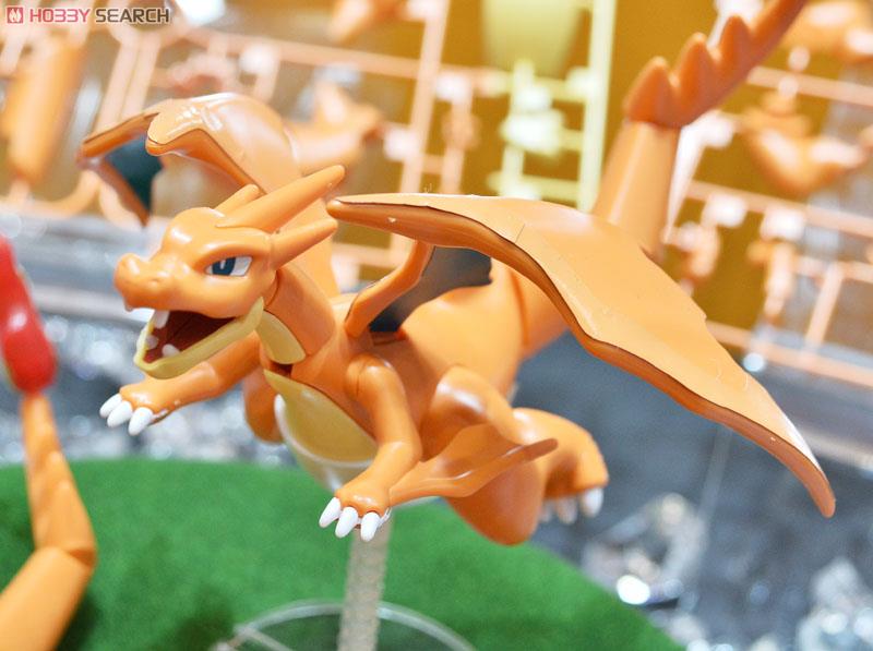 Pokemon Plastic Model Collection Select Series No.38 Mega Lizardon Y by Bandai