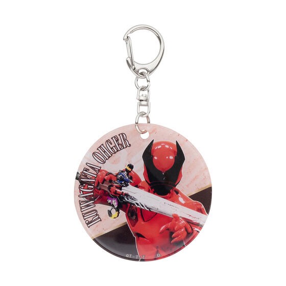 PRE-ORDER : Ohsama Sentai King-Ohger Soft Charm (6 types in total)