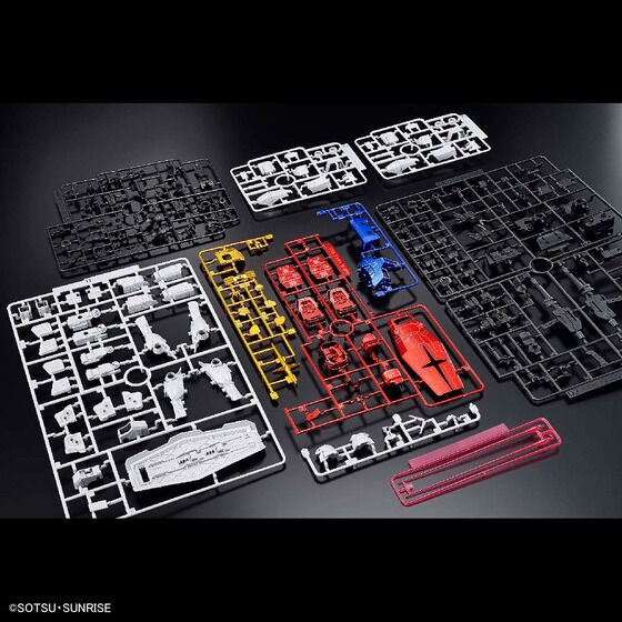 PRE-ORDER : GUNDAM FACTORY YOKOHAMA 1/100 RX-78F00 Gundam [Titanium Finish] Plastic Model