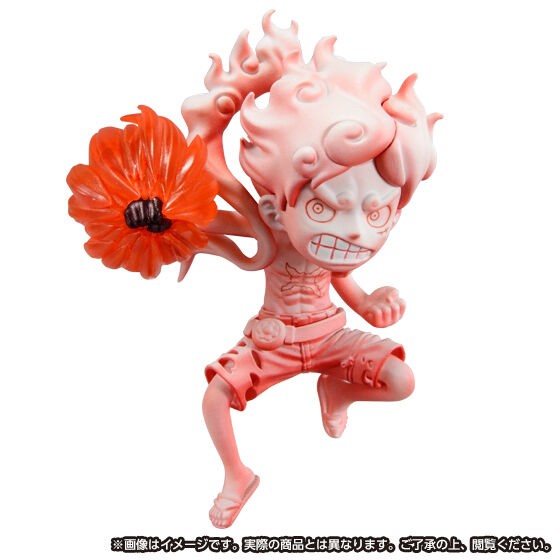 PRE-ORDER : "ONE PIECE FILM RED" World Collectable Figure PREMIUM vol.1