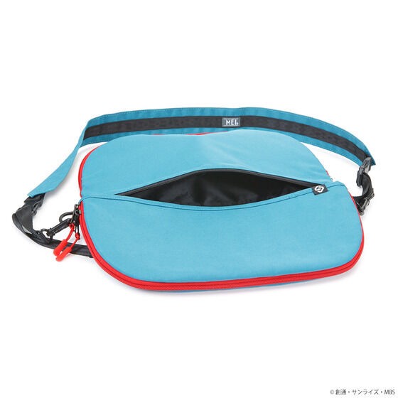 PRE-ORDER : STRICT-G MEI "Mobile Suit Gundam: The Witch from Mercury" Luggage Shoulder Bag Asticasia College of Technology