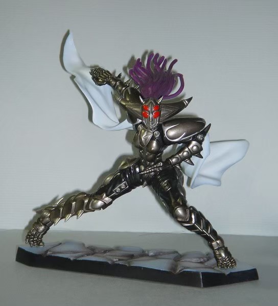 Trading Figure - Apocalypse Zero (Kakugo no Susume) by Max Factory (Set of 7)