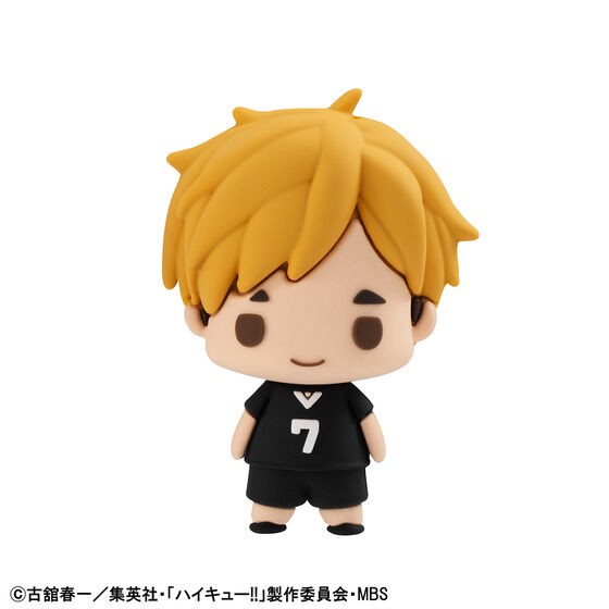 PRE-ORDER : Chokorin Mascot Haikyu!! Vol.2 Set