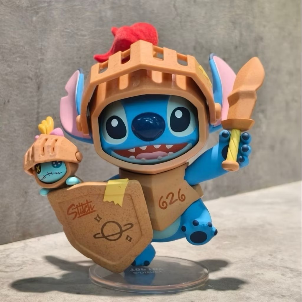 Disney - Stitch - City Adventure Series by Top Toy