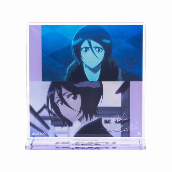 PRE-ORDER : [Hapikuro!] BLEACH Thousand-Year Blood War Scene Acrylic Stand (Random)