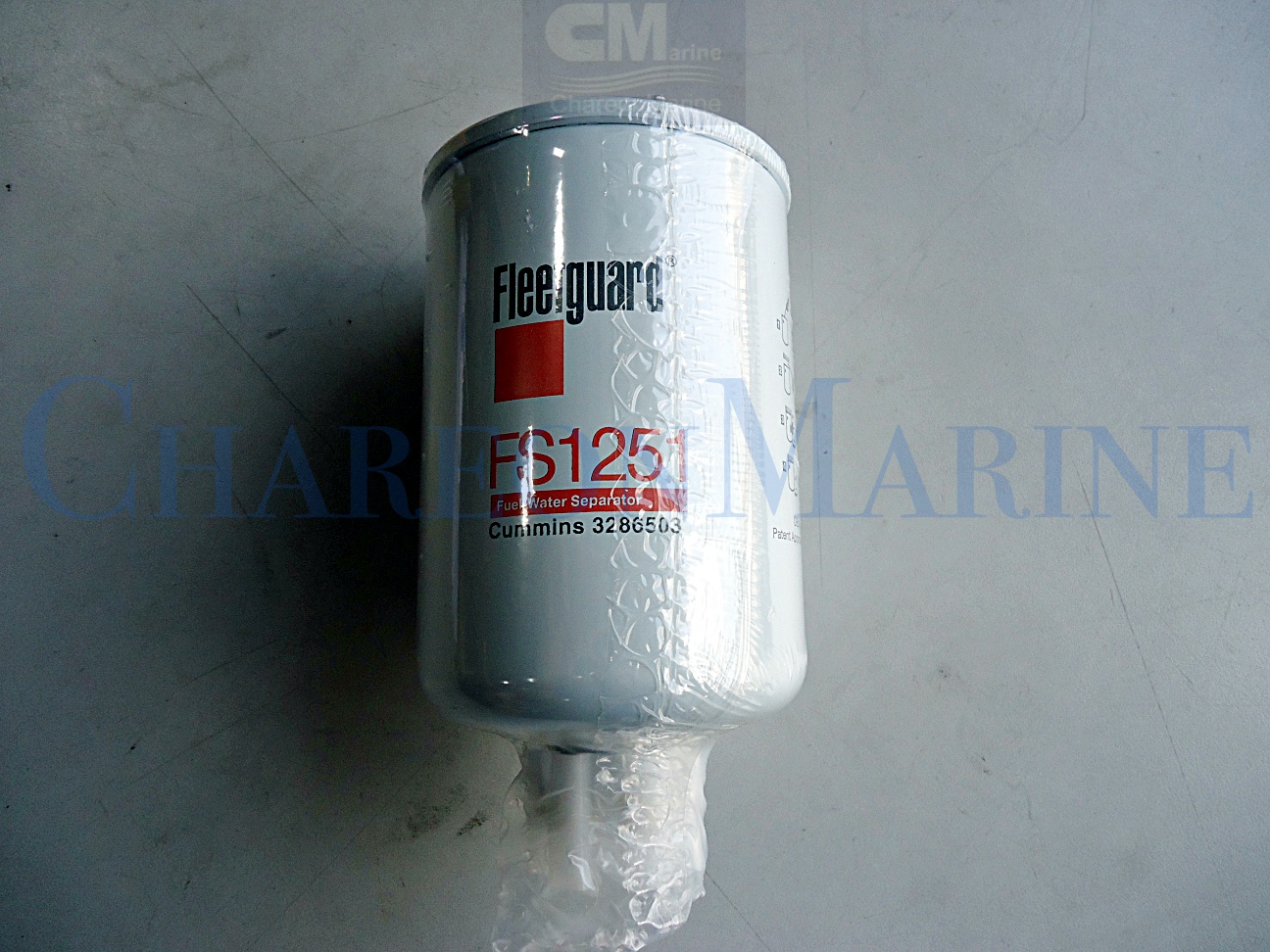 FS1251 กรองน้ำมันเชื้อเพลิงแยกน้ำ