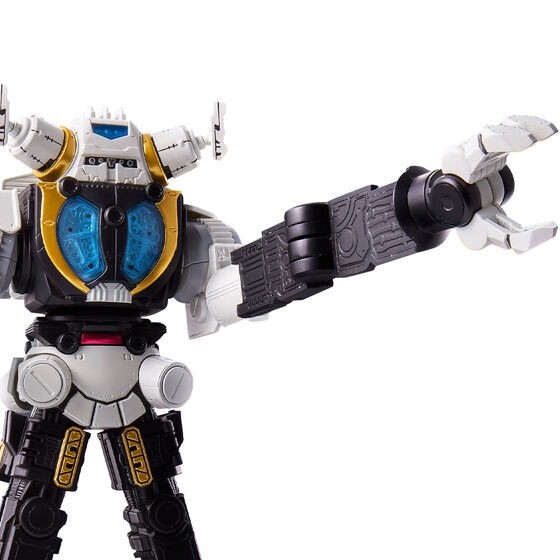 PRE-ORDER : Monster Machine King Joe Storage Custom