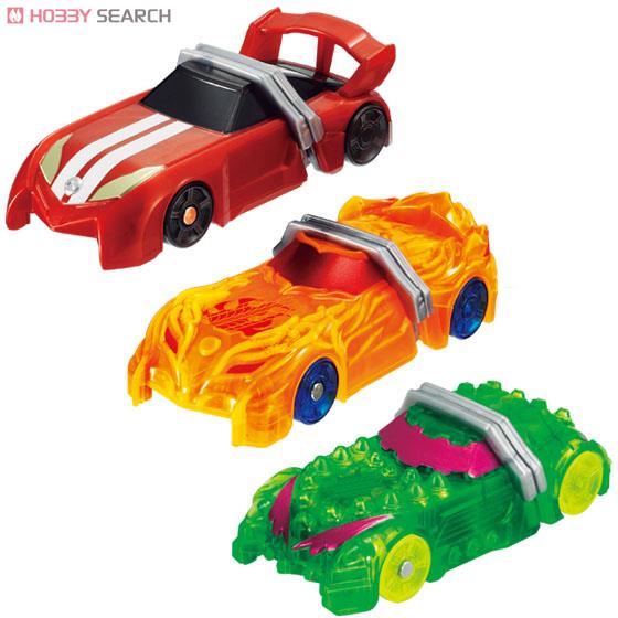 Masked Rider Drive - DX Drive Driver & Shift Car Holder Special Set by Bandai