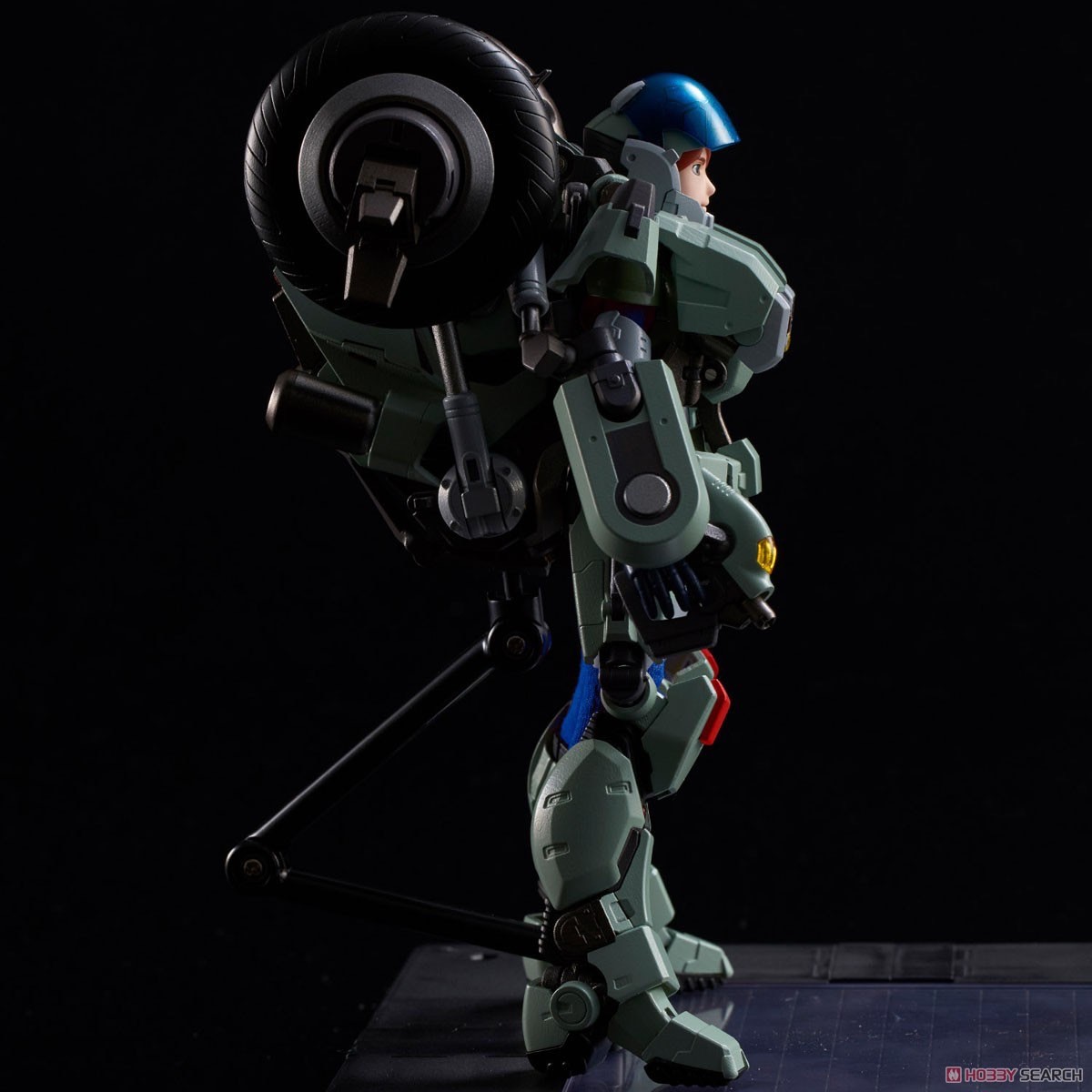 Pre-order : RIOBOT Genesis Climber Mospeada 1/12 Genesis Climber Mospeada VR-052T Mospeada Ray (Reissue) by Sentinel