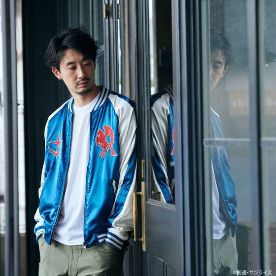 PRE-ORDER : STRICT-G "Mobile Suit Gundam" Sukajan