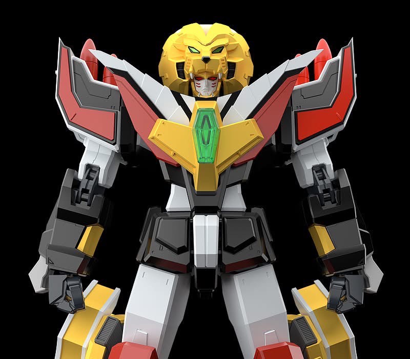 Pre-order : THE GATTAI Ga-Orn (The Brave Fighter of Legend Da-Garn) by Good Smile Company (Reissue)