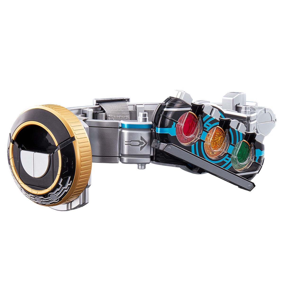 Masked Rider OOO - COMPLETE SELECTION MODIFICATION (CSM) OOO Driver Complete Set ver.10th by Premium Bandai (Limited มีกล่องน้ำตาล)