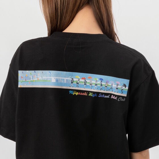 PRE-ORDER : Love Live! Nijigasaki High School Idol Club Ending Pattern T-shirt