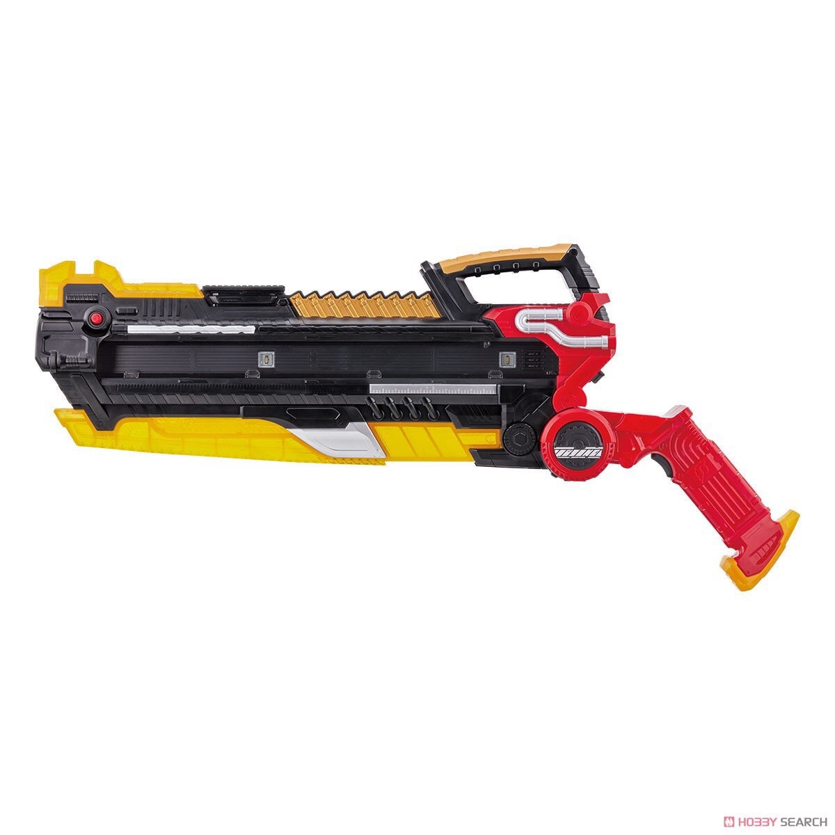 Masked Rider Build - DX Full Bottle Buster by Bandai