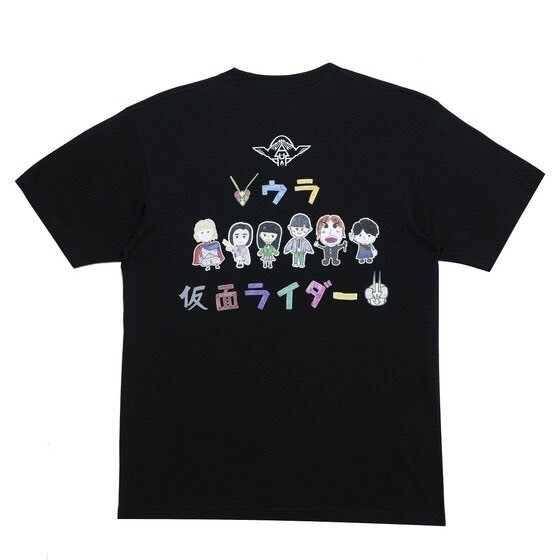 PRE-ORDER : Reverse Kamen Rider Kamen Rider Gotchard Class T-shirt for children