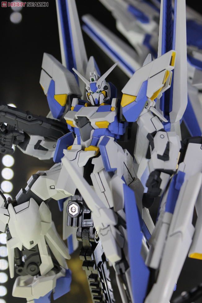 HGUC 1/144 MSN-001X Gundam Delta Kai by Bandai