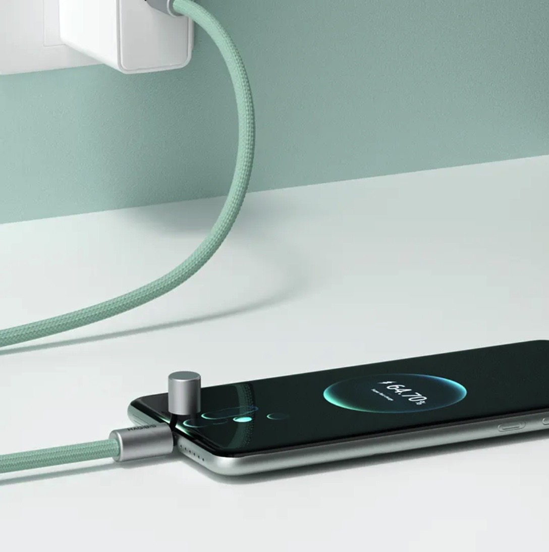 Hagibis - GS100 Phone Landyard สายคล้องโทรศัพท์มือถือ ชาร์จไฟได้ ส่งข้อมูลได้