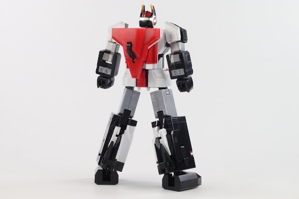 Super Minipla Denshi Gattai Bio Robo by Bandai