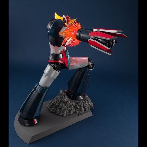 PRE-ORDER : UA Mechanical Grendizer U Grendizer