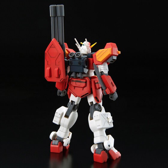 PRE-ORDER : HGAC 1/144 Gundam Heavy Arms Kai Plastic Model