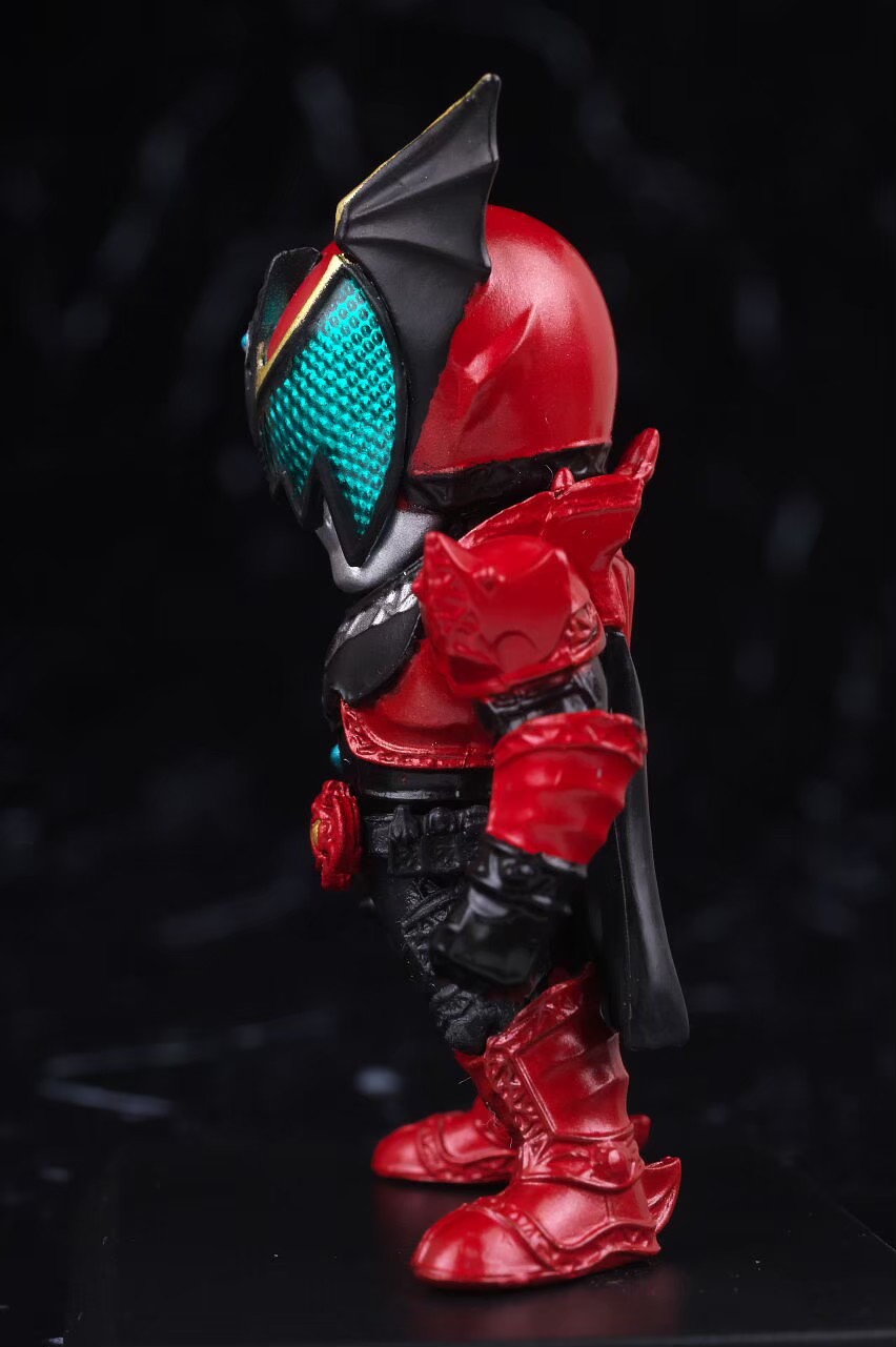 (No.136) Kamen Rider Dark Kiva