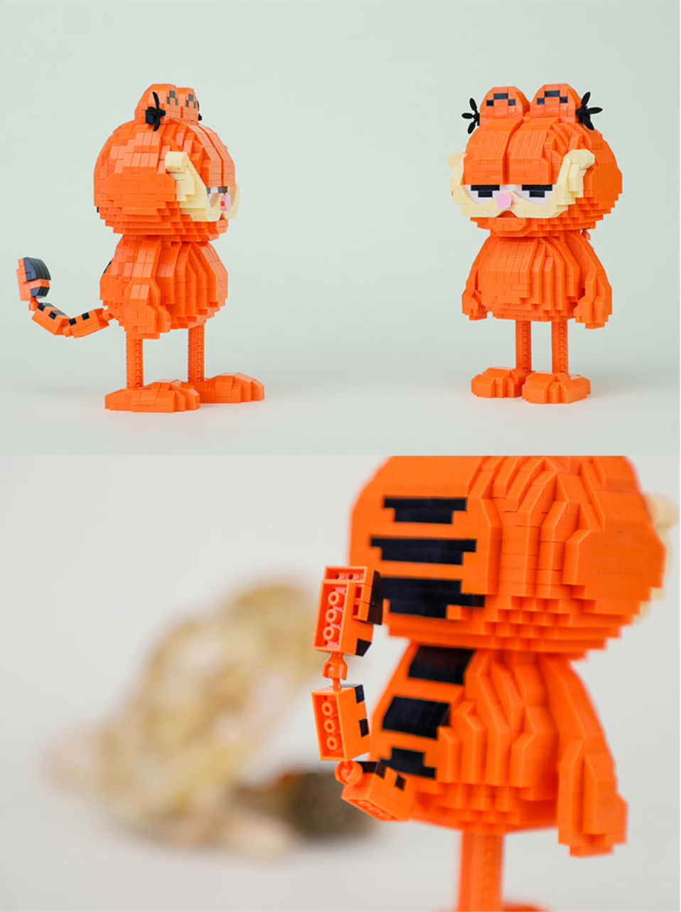 LP 200578 Garfield 1032pcs