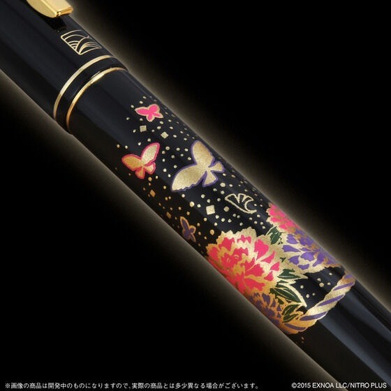 PRE-ORDER : Touken Ranbu ONLINE Letter Pen Makie Monogatari (3 types)