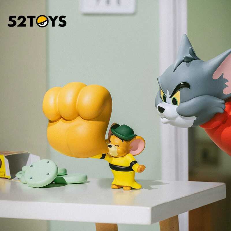 Tom & Jerry - Classic Moment Series by 52Toys