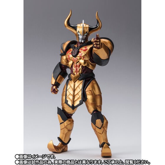 PRE-ORDER : S.H.Figuarts Absolute Diavolo