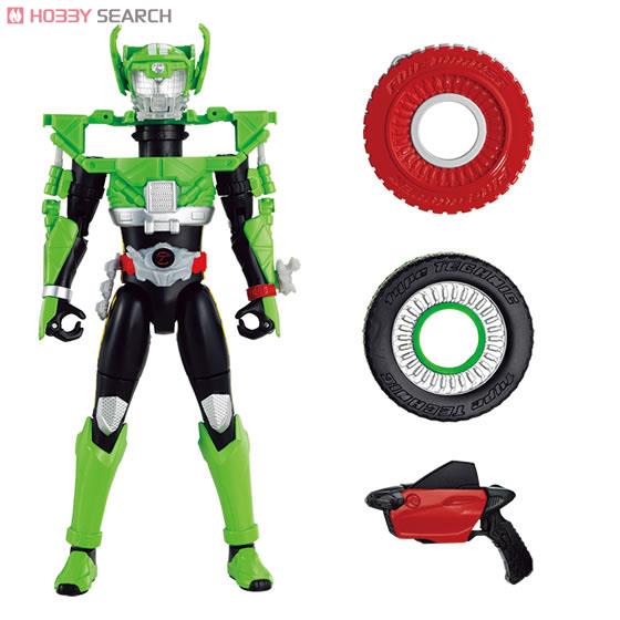 Masked Rider Drive - TK05 Kamen Rider Drive Type Technic by Bandai
