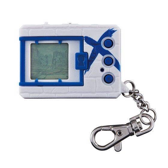 PRE-ORDER : DIGITAL MONSTER X (BLACK OR WHITE)