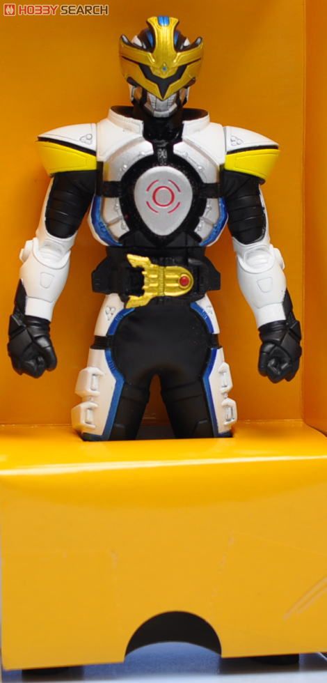 Masked Rider Kiva RHEX Masked Rider Ixa Saving Mode by Bandai