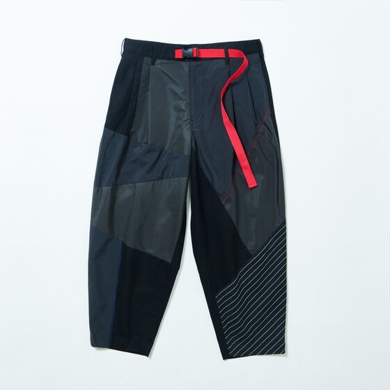PRE-ORDER : Kamen Rider Build Cropped Pants -PIECE/PEACE- | HENSHIN by KAMEN RIDER