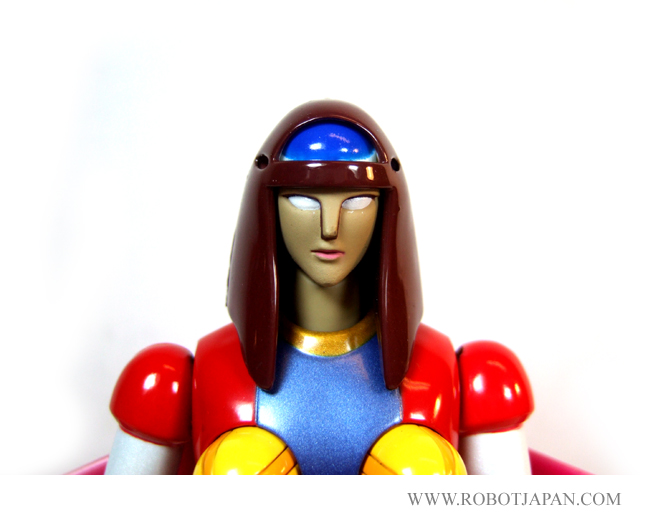 Soul Of Chogokin GX-12 Venus A by Bandai