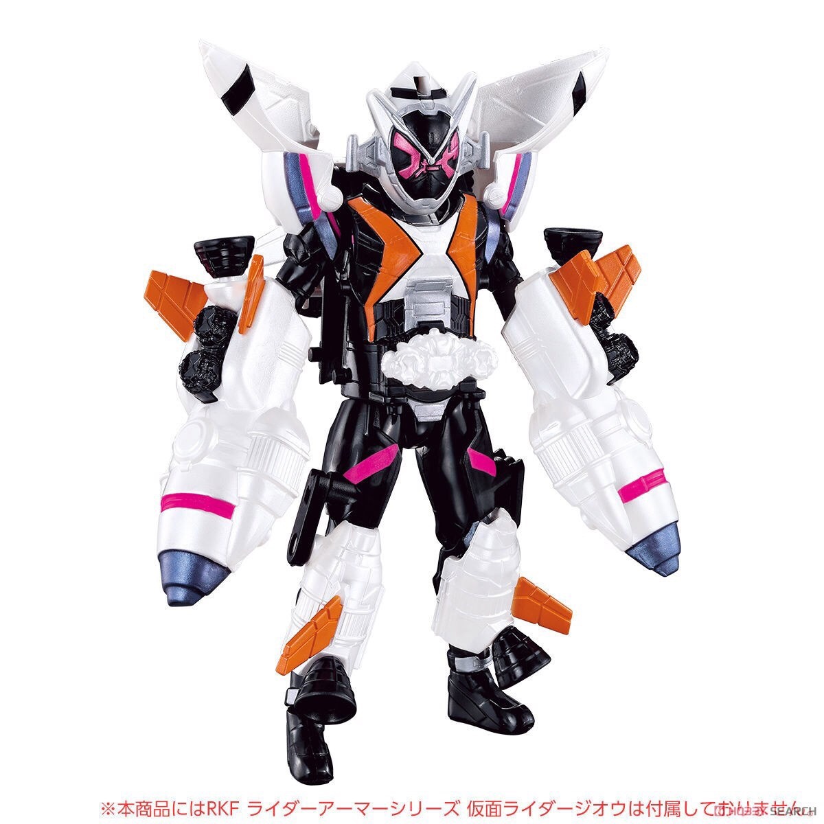 Masked Rider Zi-O - RKF Rider Armor Series Fourze Armor by Bandai