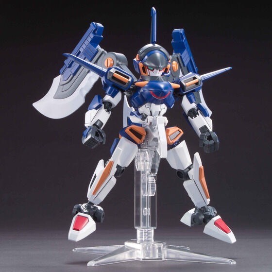 PRE-ORDER : LBX Icarus Zero Plastic Model