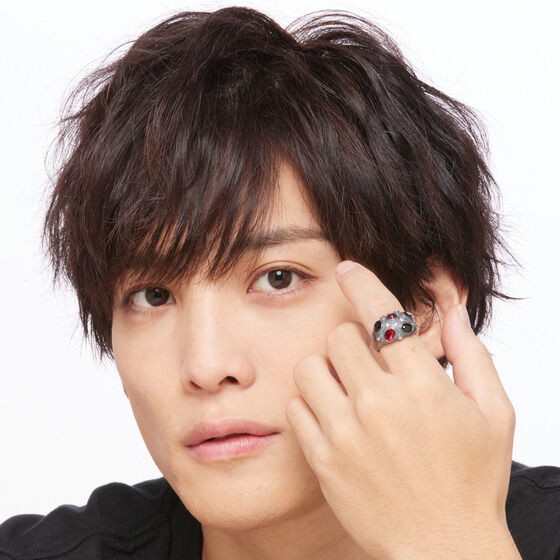 PRE-ORDER : Avataro Sentai Donbrothers Sonoshi Silver Ring