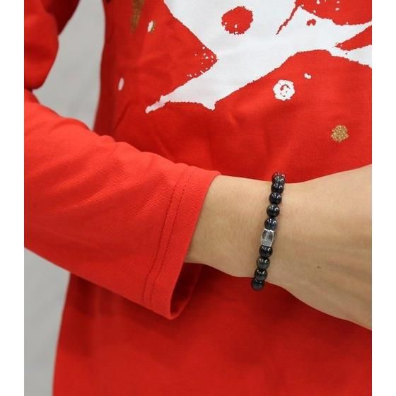 PRE-ORDER : Shuriken Sentai Ninninger AkaNinger Takaharu Igasaki Hawkeye Bracelet