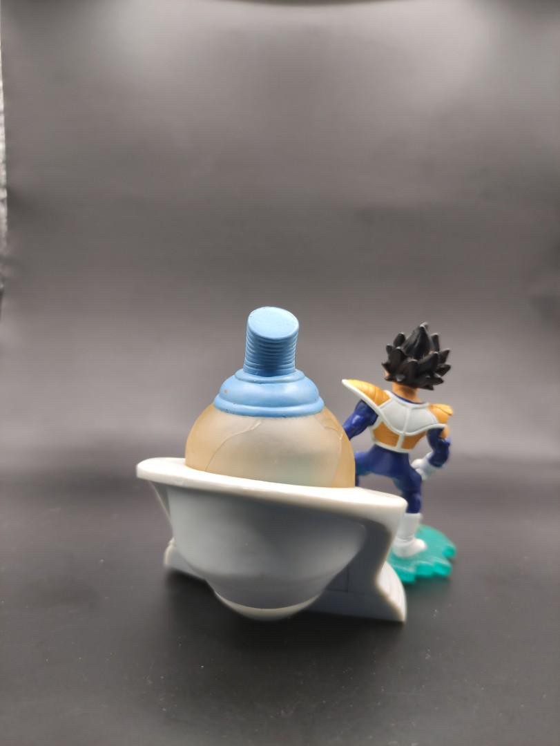 HG Dragon Ball Z Imagination Figure 7 Gashapon (Set of 6)