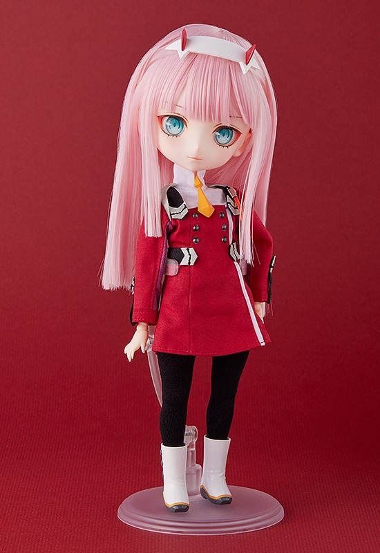 Pre-order : Harmonia humming Zero Two by Good Smile Company