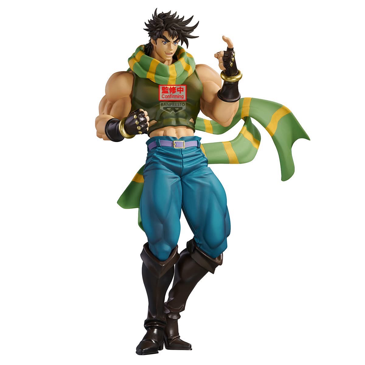 Pre-order : JOJO’S BIZARRE ADVENTURE: BATTLE TENDENCY MOMETRIA JOSEPH JOESTAR / MOMETRIA KARS