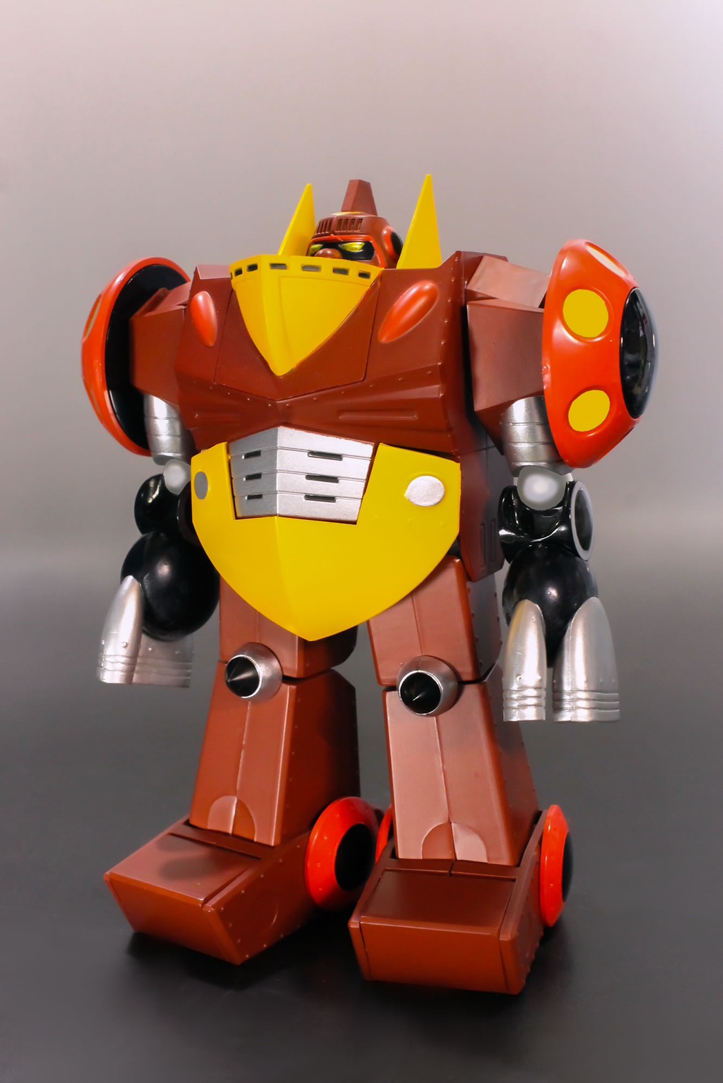 Pre-order : Dynamite Action Kai Gowapper 5 Godam Full Blast Off Set by Evolution Toy (Future Quest)