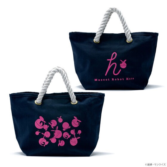 PRE-ORDER : STRICT-G "Mobile Suit Gundam SEED" Tote Haro